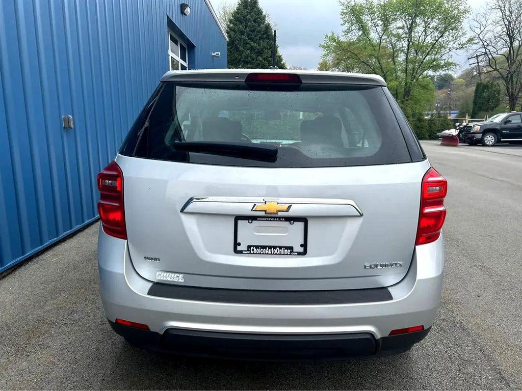 used 2016 Chevrolet Equinox car, priced at $10,947