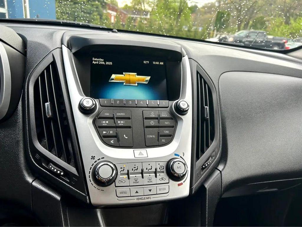 used 2016 Chevrolet Equinox car, priced at $10,947