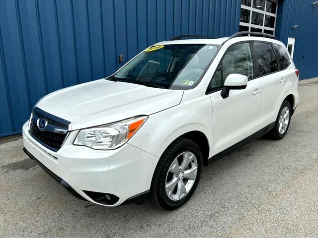 used 2016 Subaru Forester car, priced at $13,978