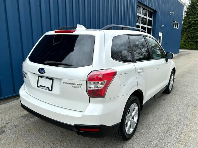 used 2016 Subaru Forester car, priced at $13,978