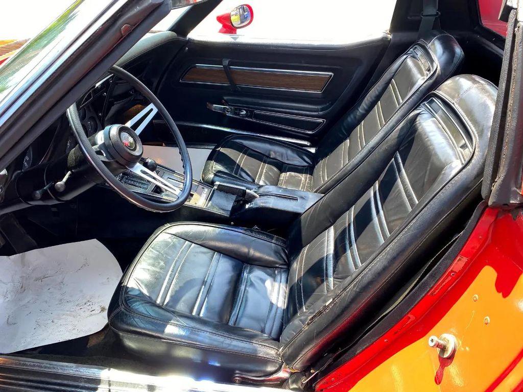 used 1974 Chevrolet Corvette car