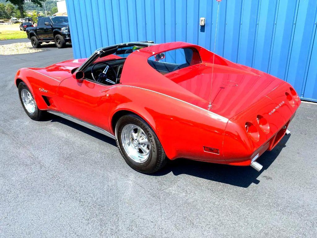 used 1974 Chevrolet Corvette car