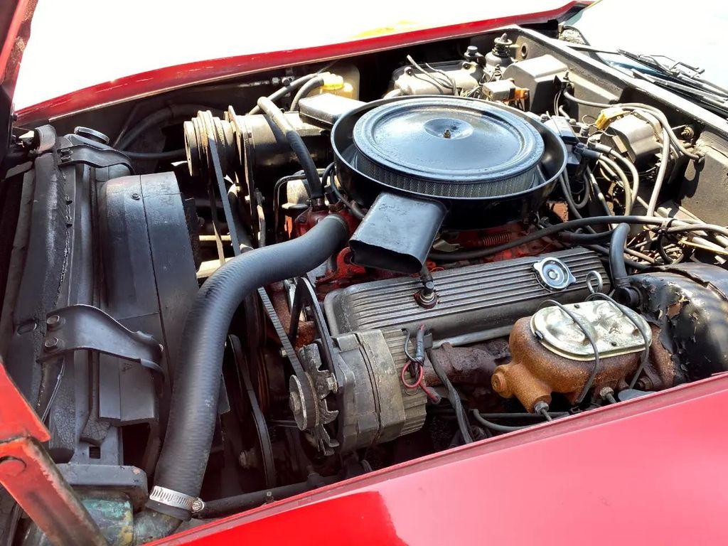 used 1974 Chevrolet Corvette car