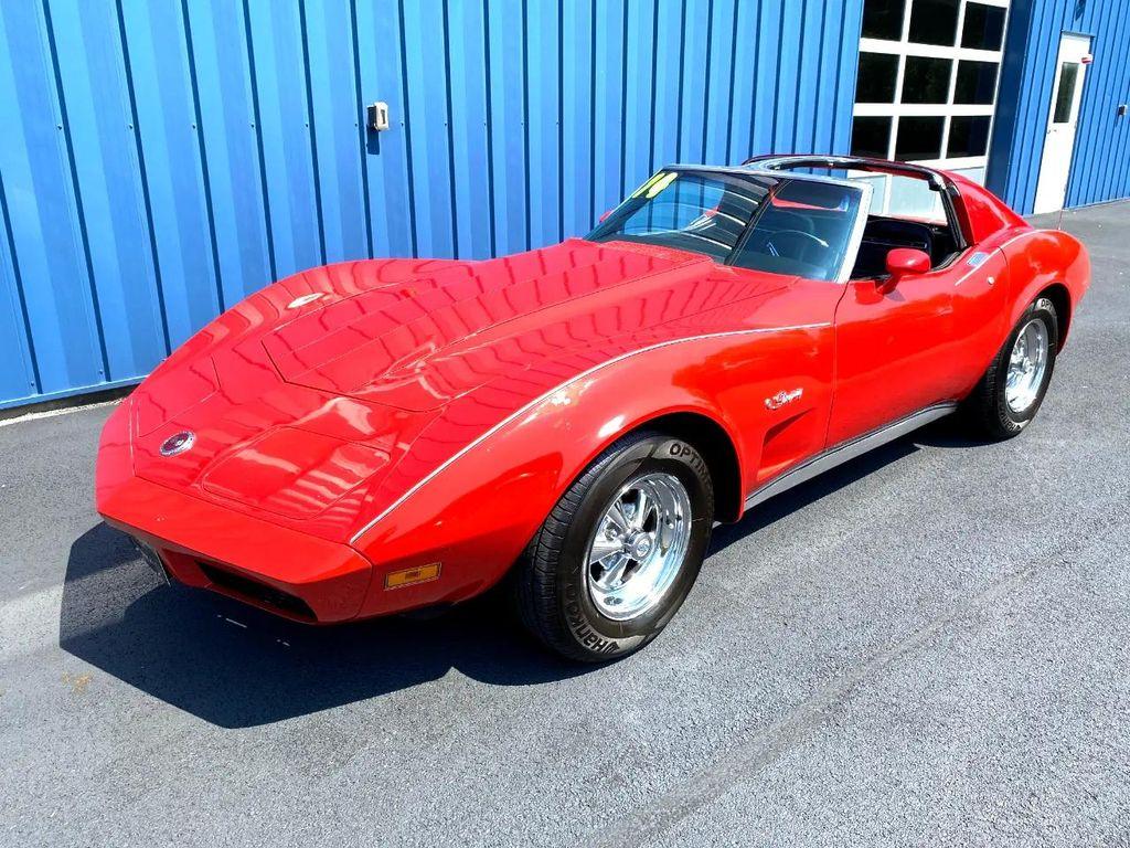 used 1974 Chevrolet Corvette car