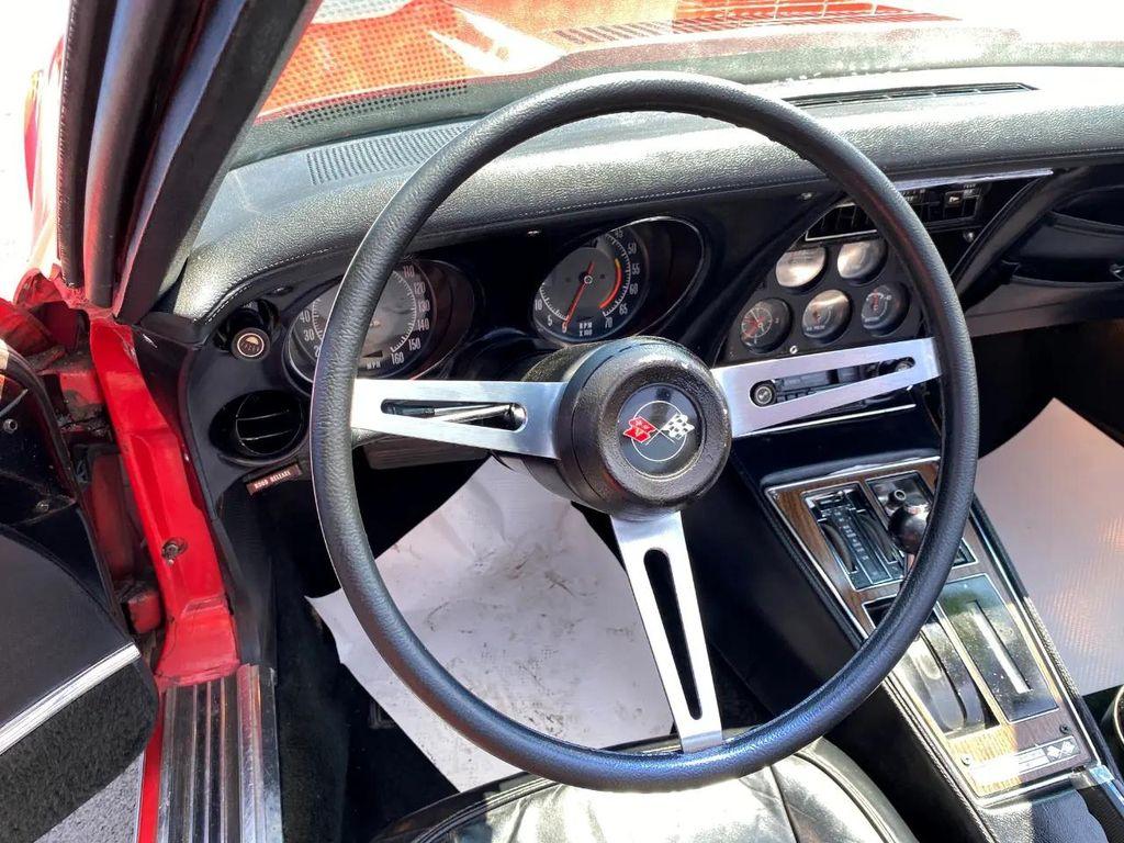 used 1974 Chevrolet Corvette car