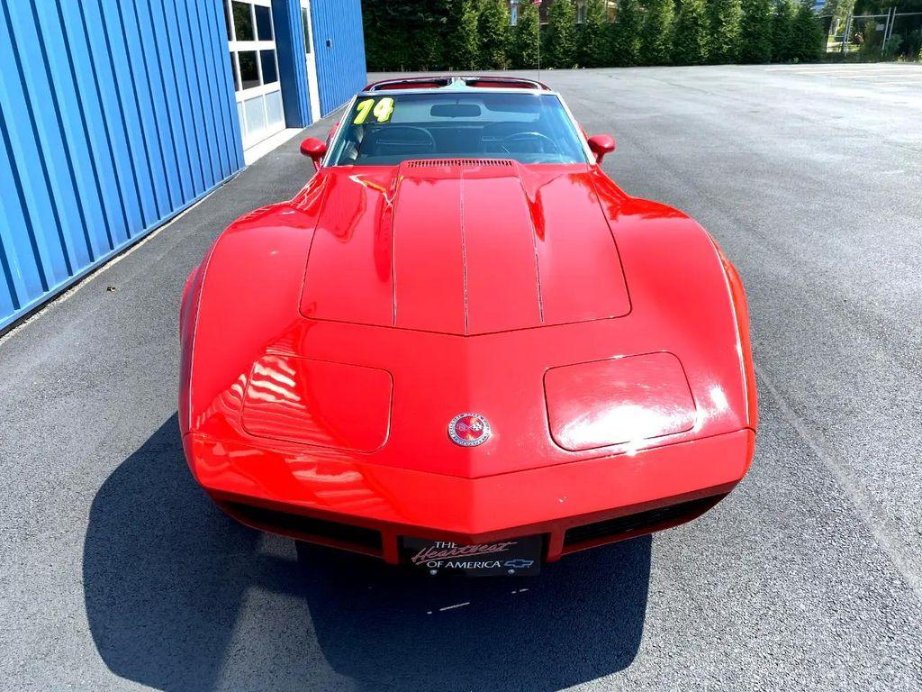used 1974 Chevrolet Corvette car