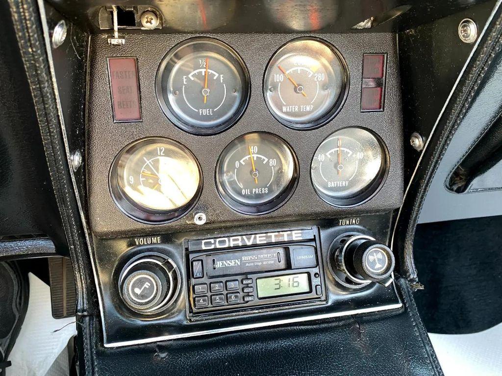 used 1974 Chevrolet Corvette car