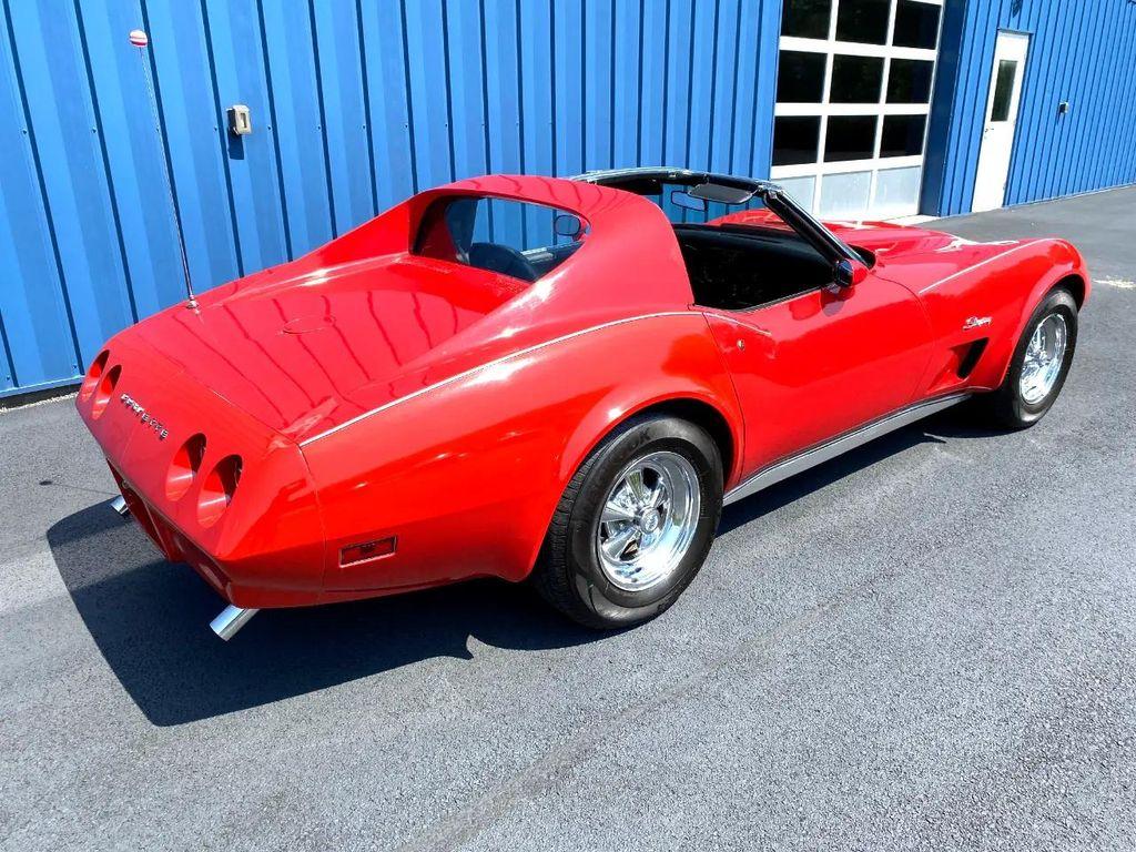 used 1974 Chevrolet Corvette car