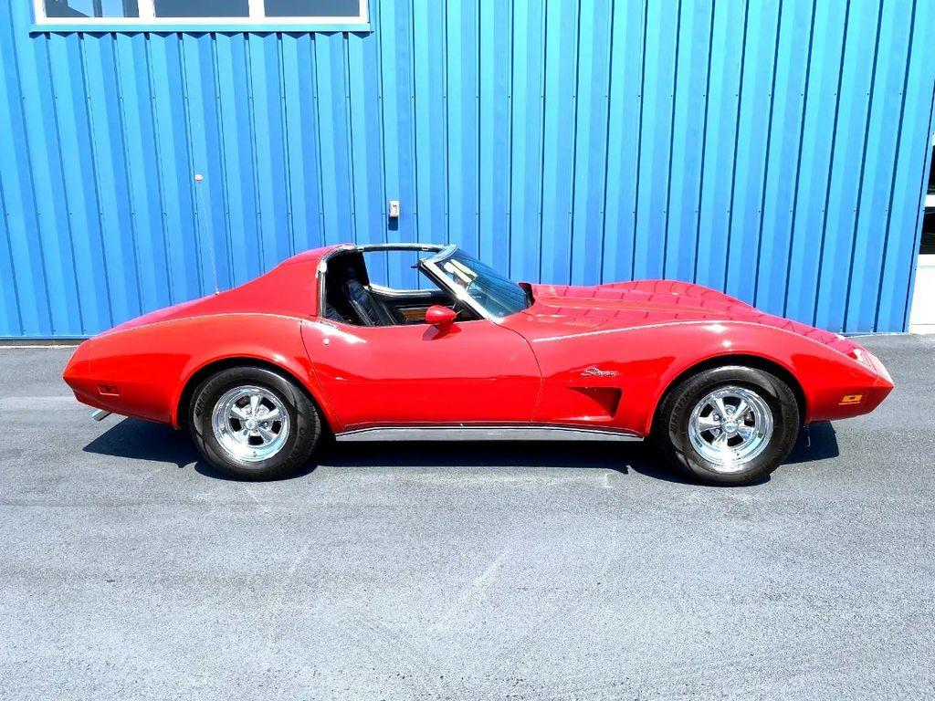 used 1974 Chevrolet Corvette car