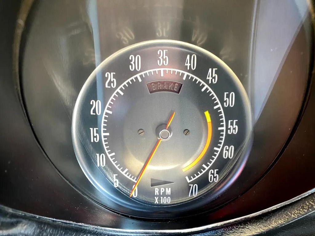 used 1974 Chevrolet Corvette car