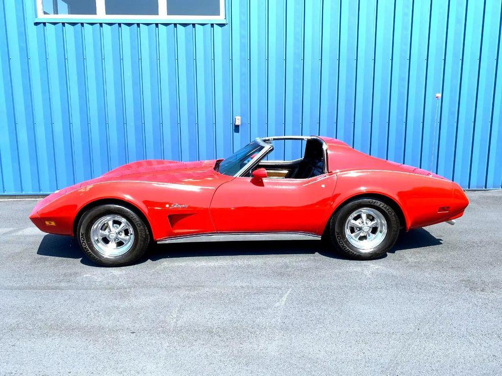 used 1974 Chevrolet Corvette car