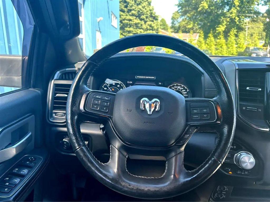 used 2019 Ram 2500 car, priced at $39,988