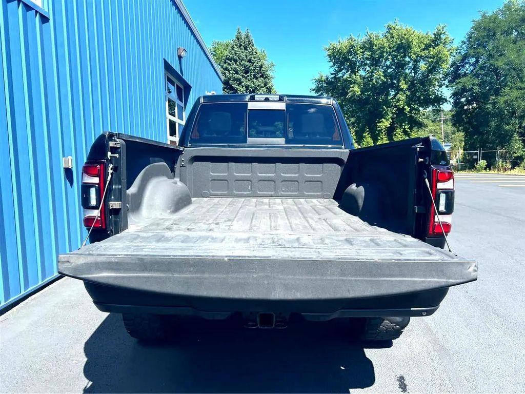 used 2019 Ram 2500 car, priced at $39,988