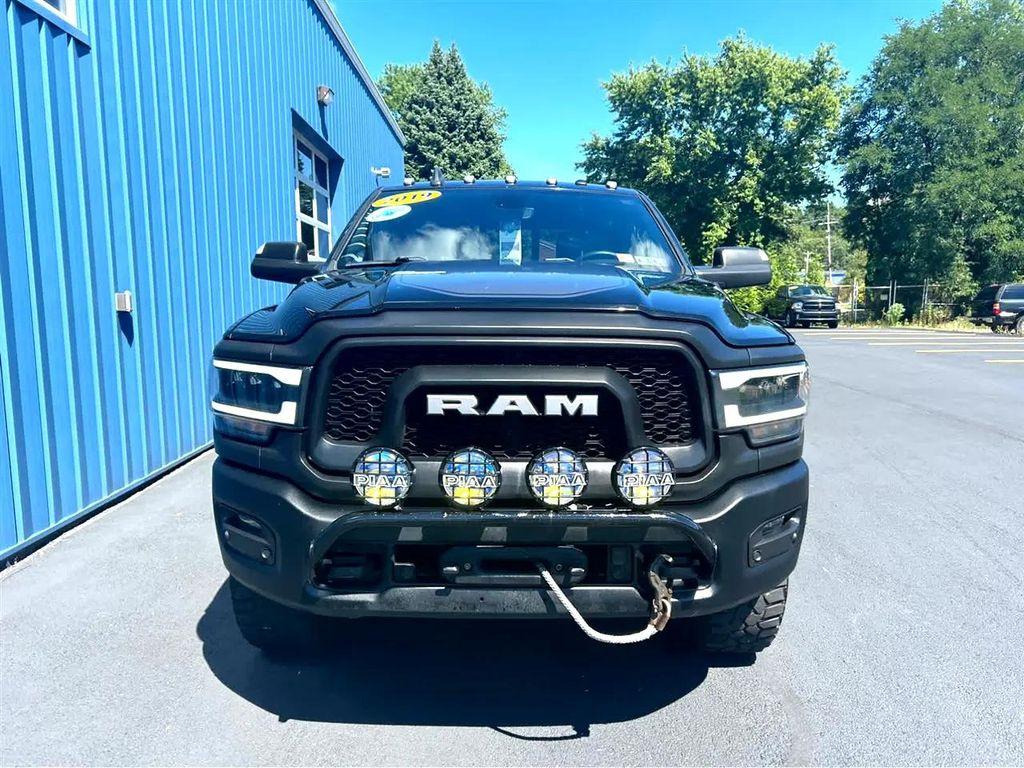 used 2019 Ram 2500 car, priced at $39,988