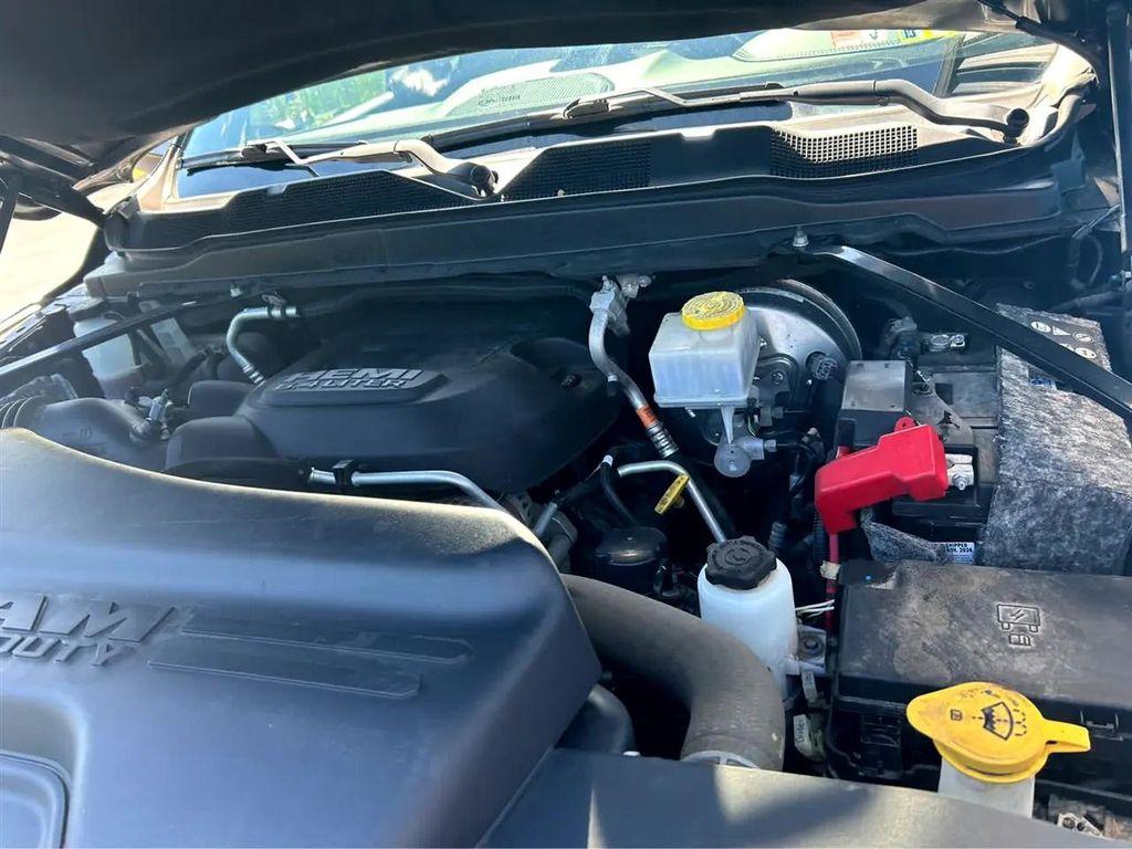 used 2019 Ram 2500 car, priced at $39,988