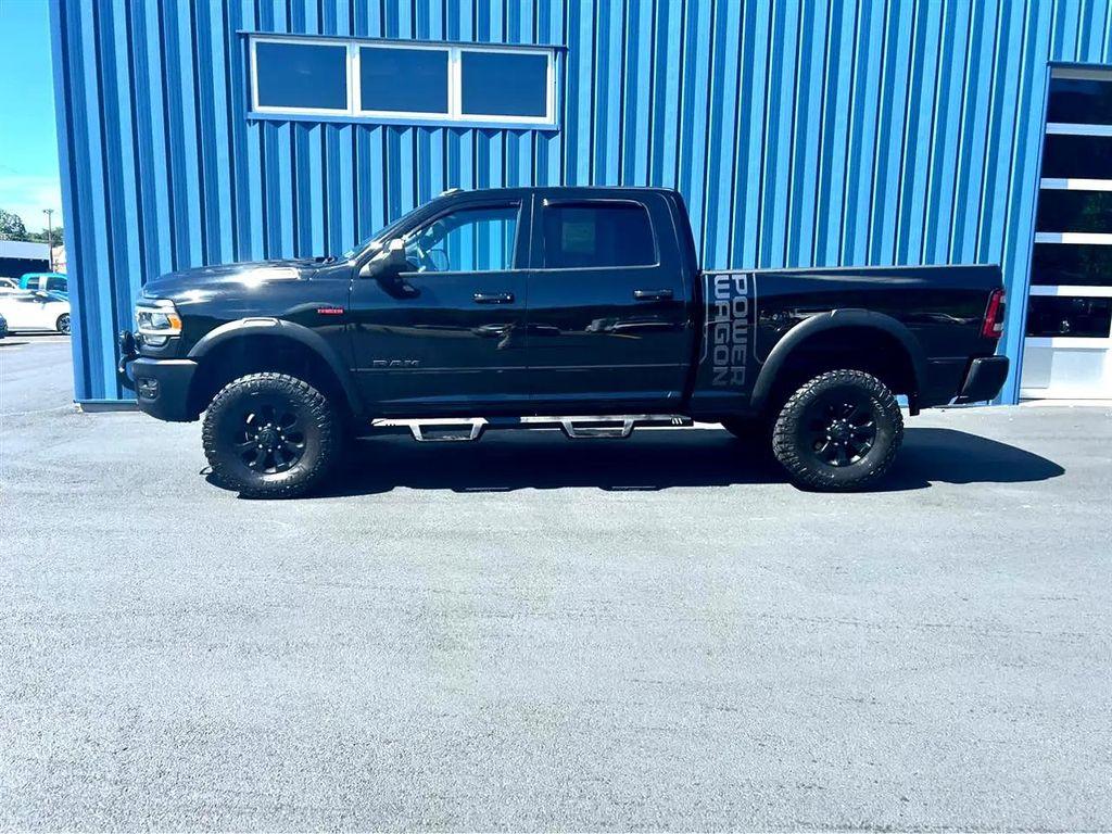 used 2019 Ram 2500 car, priced at $39,988