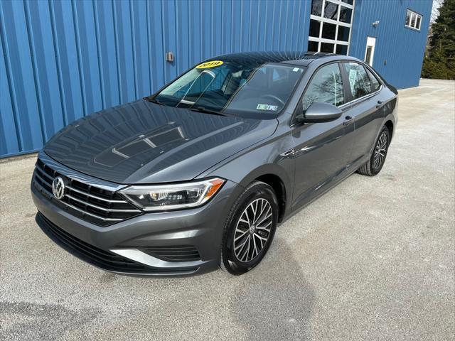 used 2019 Volkswagen Jetta car, priced at $14,634