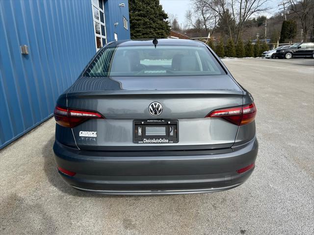 used 2019 Volkswagen Jetta car, priced at $14,634