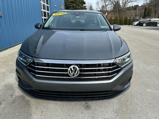 used 2019 Volkswagen Jetta car, priced at $14,634