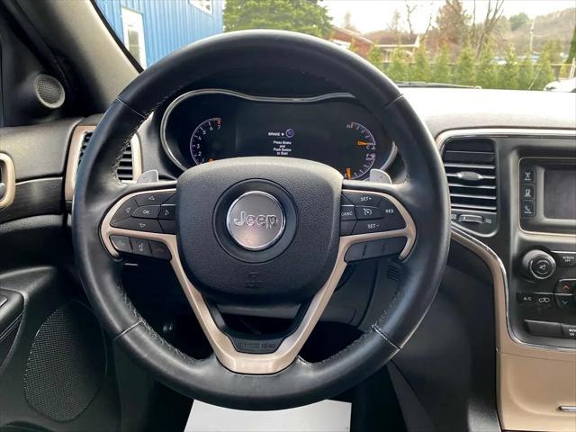 used 2014 Jeep Grand Cherokee car, priced at $11,996