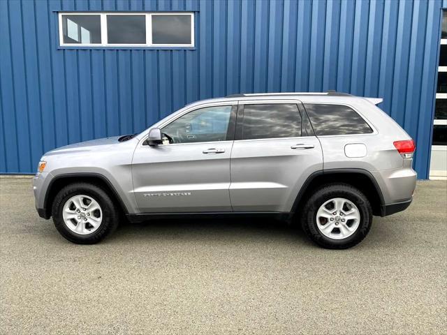 used 2014 Jeep Grand Cherokee car, priced at $11,996