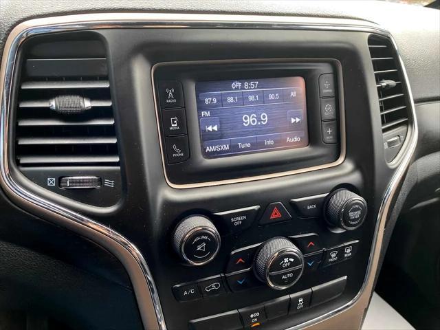 used 2014 Jeep Grand Cherokee car, priced at $11,996
