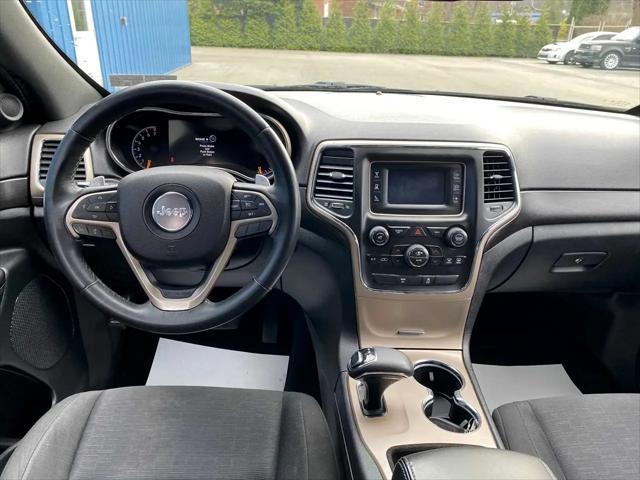 used 2014 Jeep Grand Cherokee car, priced at $11,996