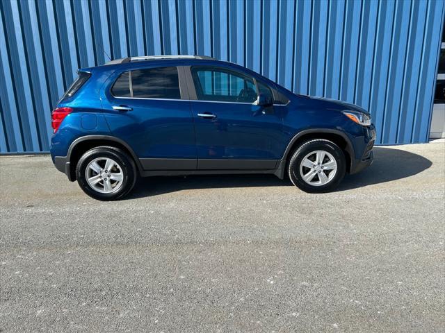 used 2019 Chevrolet Trax car, priced at $13,506