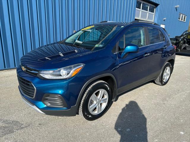 used 2019 Chevrolet Trax car, priced at $13,506