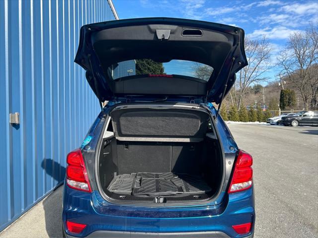 used 2019 Chevrolet Trax car, priced at $13,506