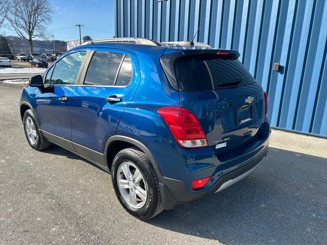 used 2019 Chevrolet Trax car, priced at $13,506