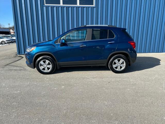 used 2019 Chevrolet Trax car, priced at $13,506