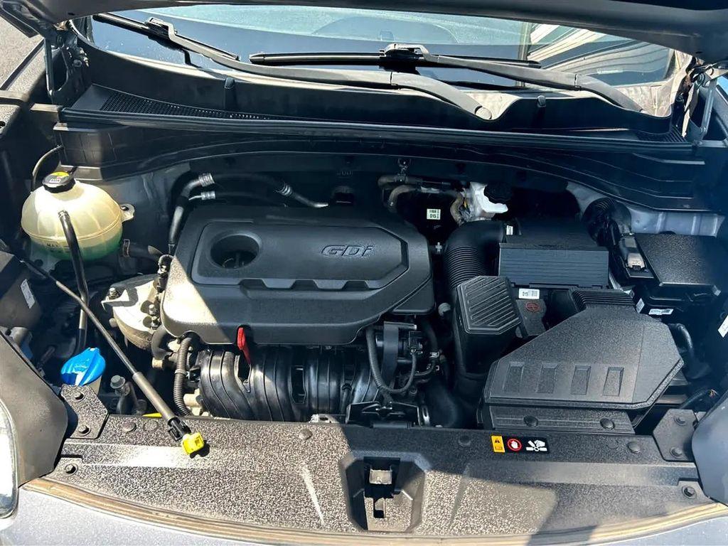used 2018 Kia Sportage car, priced at $13,299
