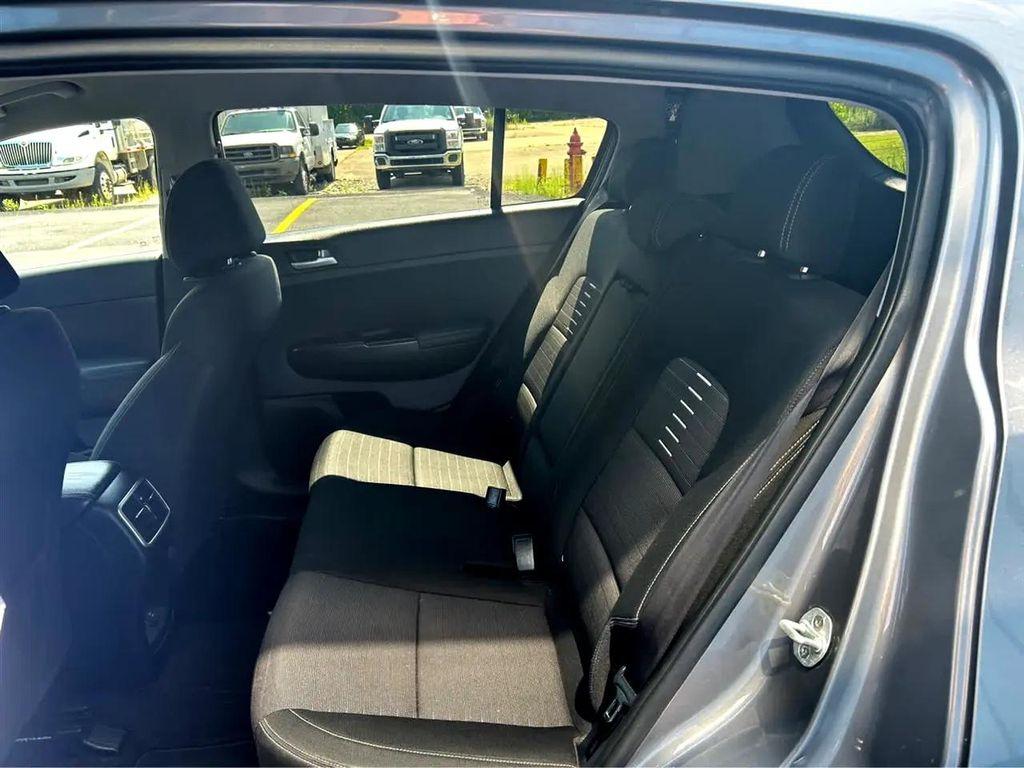 used 2018 Kia Sportage car, priced at $13,299
