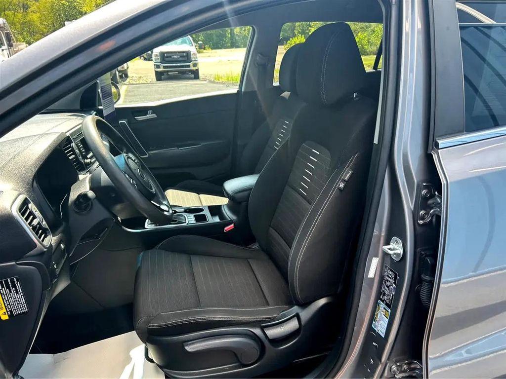 used 2018 Kia Sportage car, priced at $13,299