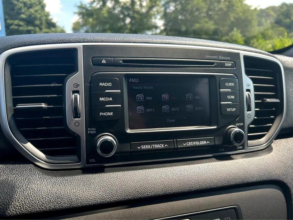used 2018 Kia Sportage car, priced at $13,299