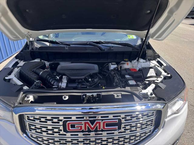 used 2019 GMC Acadia car, priced at $26,695