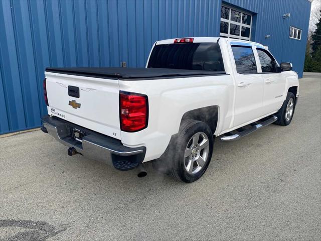 used 2014 Chevrolet Silverado 1500 car, priced at $19,332