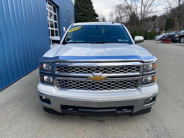 used 2014 Chevrolet Silverado 1500 car, priced at $19,332