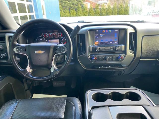 used 2014 Chevrolet Silverado 1500 car, priced at $19,332