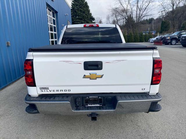 used 2014 Chevrolet Silverado 1500 car, priced at $19,332