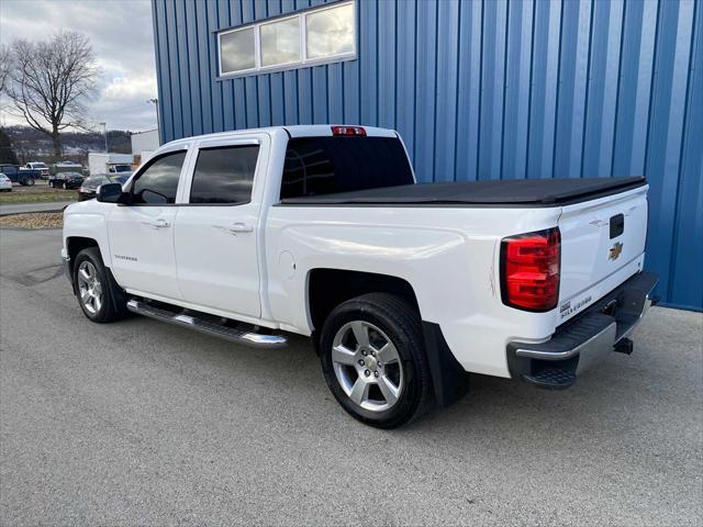 used 2014 Chevrolet Silverado 1500 car, priced at $19,332