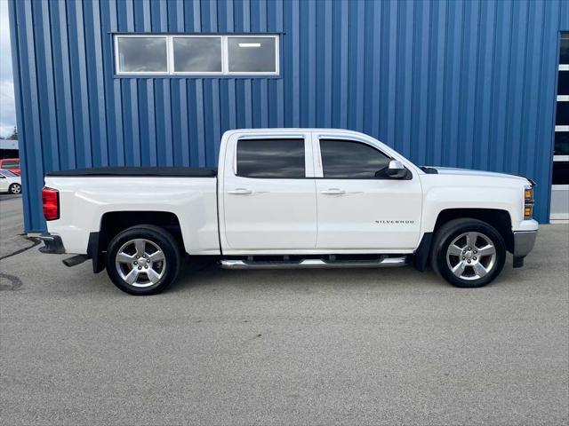 used 2014 Chevrolet Silverado 1500 car, priced at $19,332