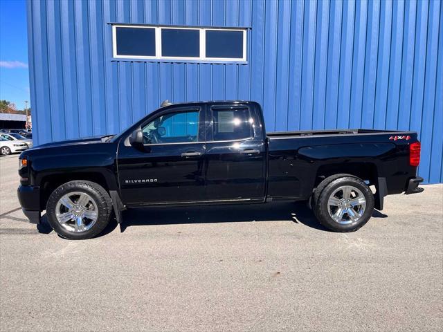 used 2018 Chevrolet Silverado 1500 car, priced at $26,849