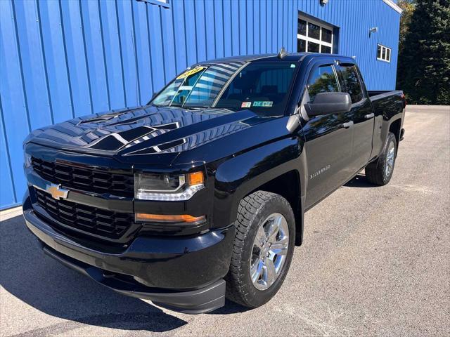 used 2018 Chevrolet Silverado 1500 car, priced at $26,849