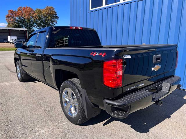 used 2018 Chevrolet Silverado 1500 car, priced at $26,849