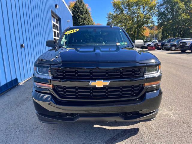 used 2018 Chevrolet Silverado 1500 car, priced at $26,849