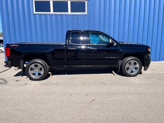 used 2018 Chevrolet Silverado 1500 car, priced at $26,849