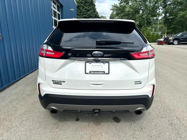 used 2020 Ford Edge car, priced at $17,944
