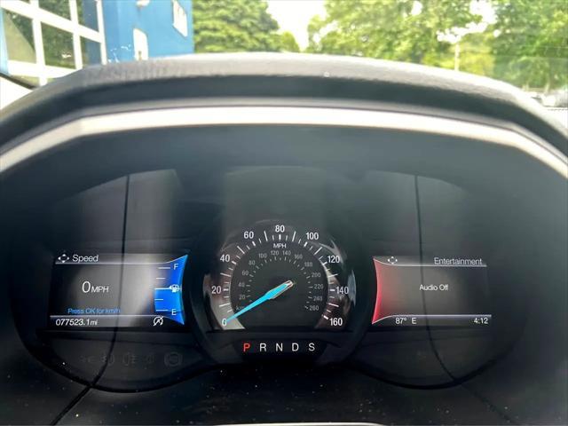 used 2020 Ford Edge car, priced at $17,944